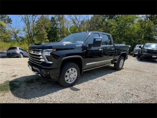2025 Chevrolet Silverado 3500 High Country