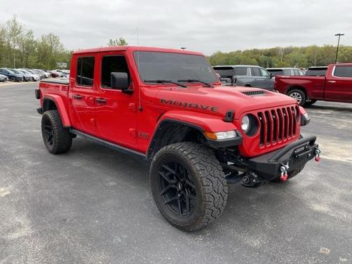 2021 Jeep Gladiator Mojave