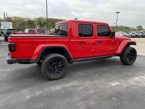2021 Jeep Gladiator Mojave