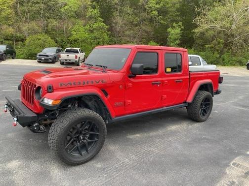 2021 Jeep Gladiator Mojave