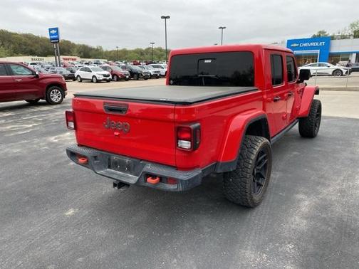 2021 Jeep Gladiator Mojave