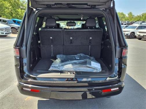 2025 Jeep Wagoneer Series II