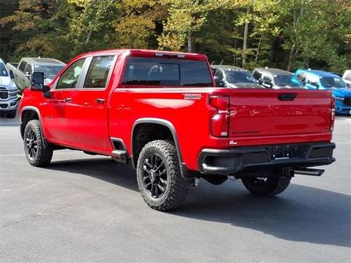2026 Chevrolet Silverado 2500 LT