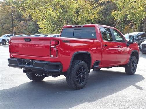 2026 Chevrolet Silverado 2500 LT
