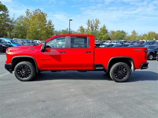 2026 Chevrolet Silverado 2500 LT