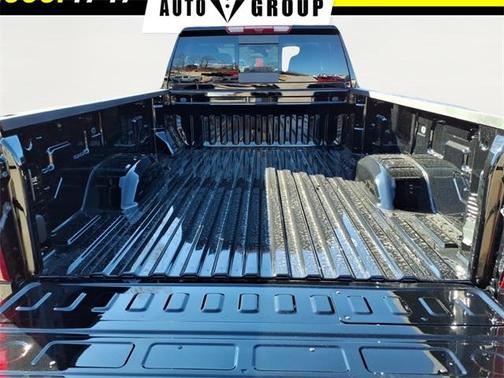 2026 Chevrolet Silverado 3500 LT