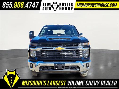 2026 Chevrolet Silverado 3500 LT