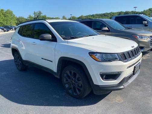 2021 Jeep Compass 80th Special Edition