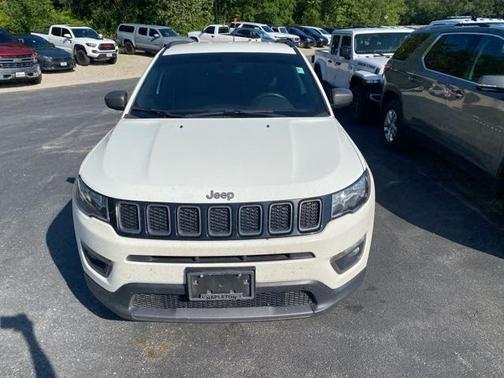 2021 Jeep Compass 80th Special Edition