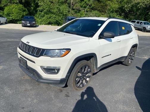 2021 Jeep Compass 80th Special Edition