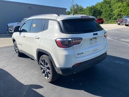 2021 Jeep Compass 80th Special Edition