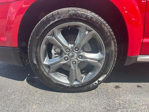 2018 Dodge Journey Crossroad