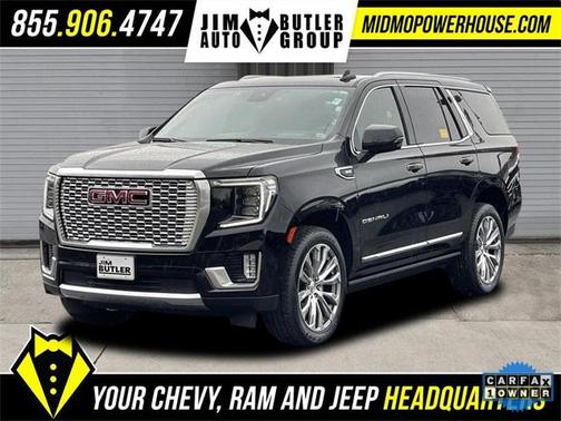 2023 GMC Yukon Denali