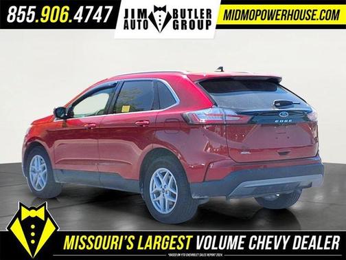 2021 Ford Edge SEL