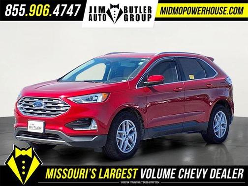 2021 Ford Edge SEL