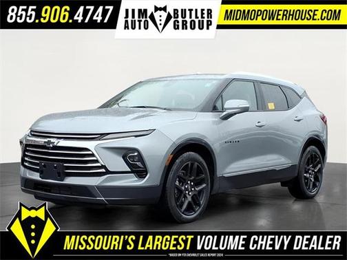 2023 Chevrolet Blazer Premier