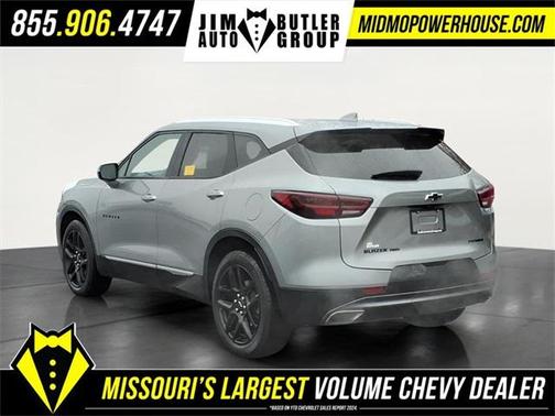 2023 Chevrolet Blazer Premier