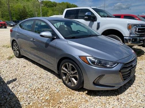2017 Hyundai ELANTRA Limited