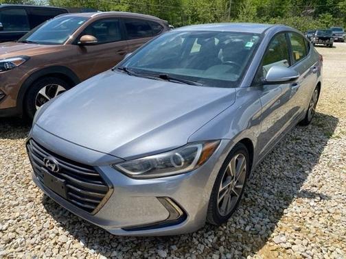 2017 Hyundai ELANTRA Limited