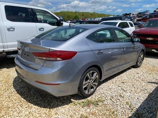2017 Hyundai ELANTRA Limited
