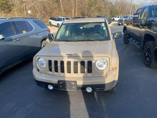 2017 Jeep Patriot Sport