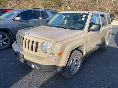 2017 Jeep Patriot Sport