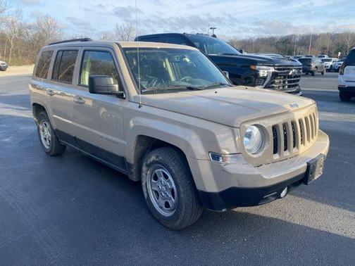 2017 Jeep Patriot Sport