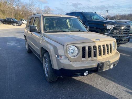 2017 Jeep Patriot Sport