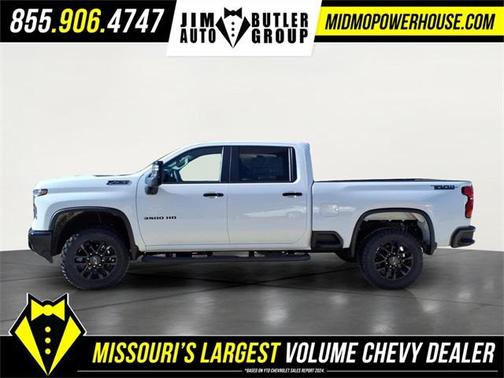 2026 Chevrolet Silverado 3500 LT