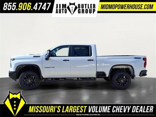 2026 Chevrolet Silverado 3500 LT