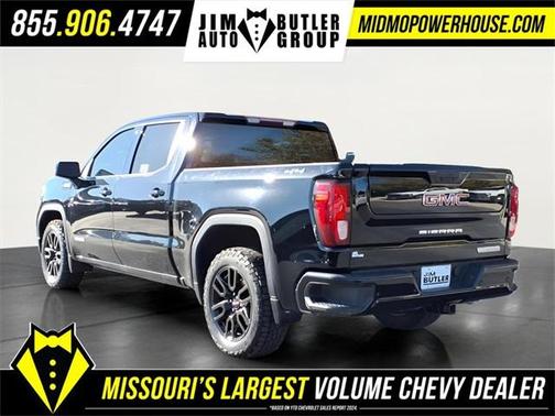 2021 GMC Sierra 1500 Elevation