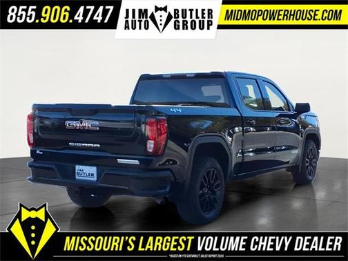 2021 GMC Sierra 1500 Elevation