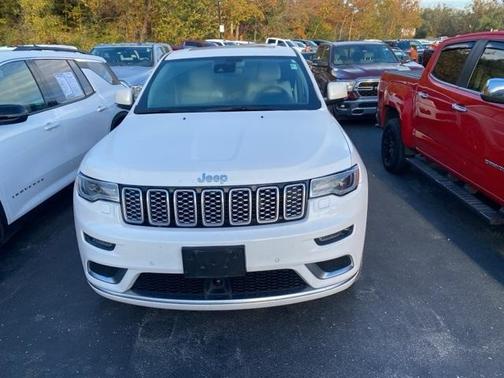 2020 Jeep Grand Cherokee Summit