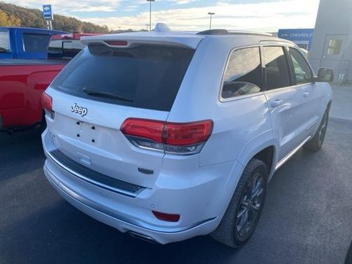 2020 Jeep Grand Cherokee Summit