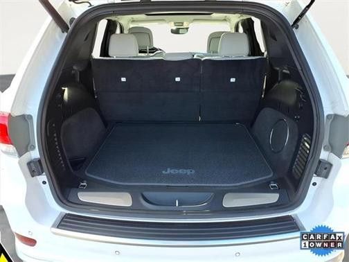 2020 Jeep Grand Cherokee Summit