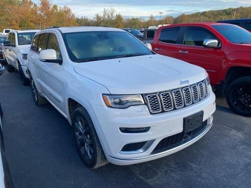 2020 Jeep Grand Cherokee Summit