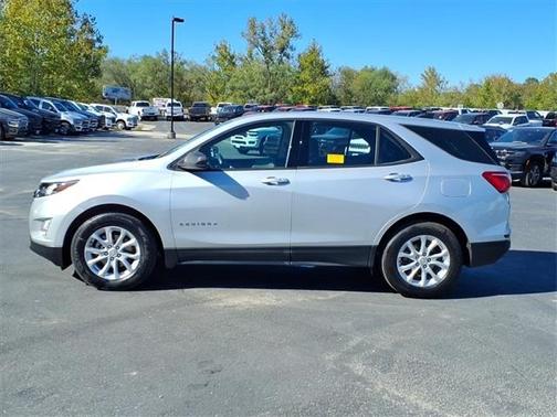 2018 Chevrolet Equinox LS