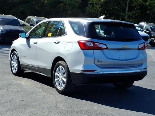 2018 Chevrolet Equinox LS