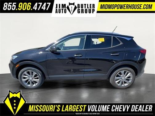 2020 Buick Encore GX Essence
