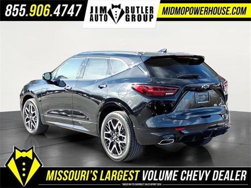 2026 Chevrolet Blazer RS