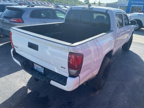 2020 Toyota Tacoma SR