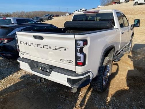2020 Chevrolet Silverado 2500 High Country