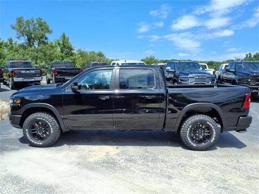 2026 RAM 1500 Rebel
