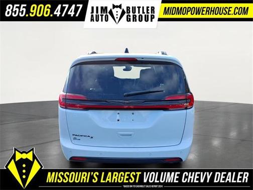 2024 Chrysler Pacifica Touring-L