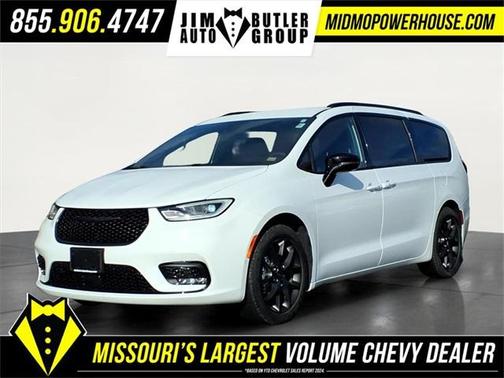 2024 Chrysler Pacifica Touring-L