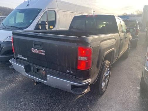 2015 GMC Sierra 1500 SLE