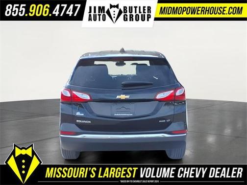 2020 Chevrolet Equinox 1LT