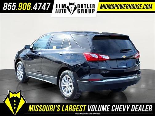 2020 Chevrolet Equinox 1LT