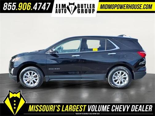 2020 Chevrolet Equinox 1LT