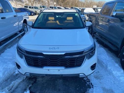 2024 Kia Seltos EX